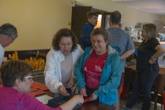 13a CAMINADA POPULAR  PENYES  BARÇA _008