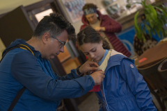 13a CAMINADA POPULAR  PENYES  BARÇA _026