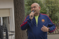 13a CAMINADA POPULAR  PENYES  BARÇA _032