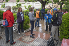 13a CAMINADA POPULAR  PENYES  BARÇA _035