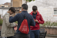 13a CAMINADA POPULAR  PENYES  BARÇA _039