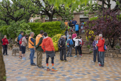 13a CAMINADA POPULAR  PENYES  BARÇA _048