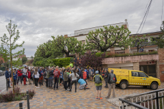 13a CAMINADA POPULAR  PENYES  BARÇA _073