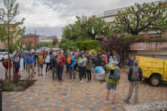 13a CAMINADA POPULAR  PENYES  BARÇA _074