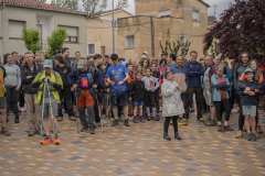 13a CAMINADA POPULAR  PENYES  BARÇA _080