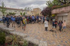 13a CAMINADA POPULAR  PENYES  BARÇA _082