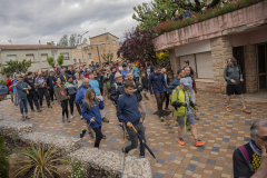 13a CAMINADA POPULAR  PENYES  BARÇA _086