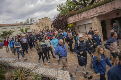 13a CAMINADA POPULAR  PENYES  BARÇA _087