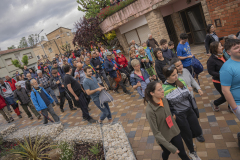 13a CAMINADA POPULAR  PENYES  BARÇA _089