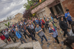 13a CAMINADA POPULAR  PENYES  BARÇA _090