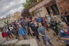 13a CAMINADA POPULAR  PENYES  BARÇA _091