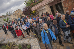 13a CAMINADA POPULAR  PENYES  BARÇA _092