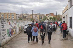 13a CAMINADA POPULAR  PENYES  BARÇA _097