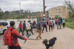 13a CAMINADA POPULAR  PENYES  BARÇA _098