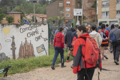 13a CAMINADA POPULAR  PENYES  BARÇA _099