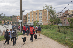 13a CAMINADA POPULAR  PENYES  BARÇA _100