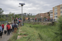 13a CAMINADA POPULAR  PENYES  BARÇA _105