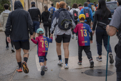 13a CAMINADA POPULAR  PENYES  BARÇA _108