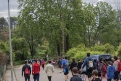 13a CAMINADA POPULAR  PENYES  BARÇA _109