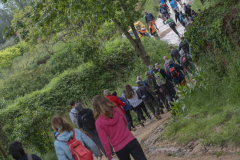 13a CAMINADA POPULAR  PENYES  BARÇA _111