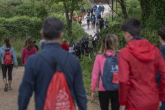13a CAMINADA POPULAR  PENYES  BARÇA _112