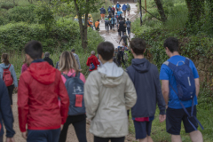 13a CAMINADA POPULAR  PENYES  BARÇA _113