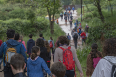 13a CAMINADA POPULAR  PENYES  BARÇA _114