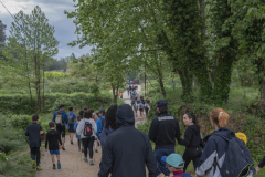 13a CAMINADA POPULAR  PENYES  BARÇA _116