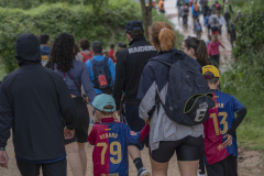 13a CAMINADA POPULAR  PENYES  BARÇA _117