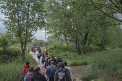 13a CAMINADA POPULAR  PENYES  BARÇA _122