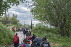 13a CAMINADA POPULAR  PENYES  BARÇA _123