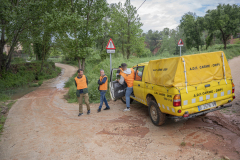 13a CAMINADA POPULAR  PENYES  BARÇA _124