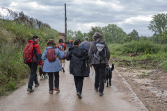 13a CAMINADA POPULAR  PENYES  BARÇA _125
