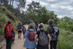 13a CAMINADA POPULAR  PENYES  BARÇA _128