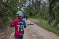 13a CAMINADA POPULAR  PENYES  BARÇA _129