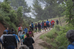13a CAMINADA POPULAR  PENYES  BARÇA _131