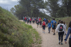 13a CAMINADA POPULAR  PENYES  BARÇA _133