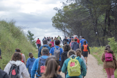 13a CAMINADA POPULAR  PENYES  BARÇA _136