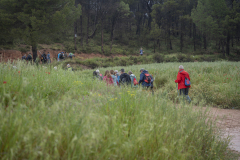 13a CAMINADA POPULAR  PENYES  BARÇA _139