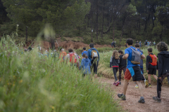 13a CAMINADA POPULAR  PENYES  BARÇA _140