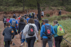 13a CAMINADA POPULAR  PENYES  BARÇA _141