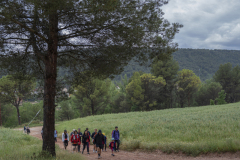 13a CAMINADA POPULAR  PENYES  BARÇA _146