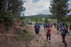 13a CAMINADA POPULAR  PENYES  BARÇA _147