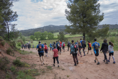 13a CAMINADA POPULAR  PENYES  BARÇA _148