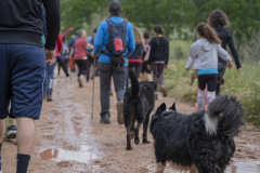 13a CAMINADA POPULAR  PENYES  BARÇA _152