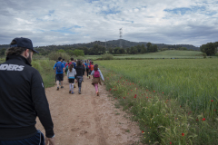 13a CAMINADA POPULAR  PENYES  BARÇA _155