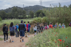 13a CAMINADA POPULAR  PENYES  BARÇA _159