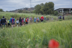 13a CAMINADA POPULAR  PENYES  BARÇA _160