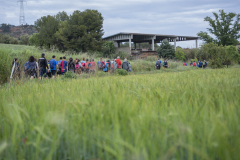 13a CAMINADA POPULAR  PENYES  BARÇA _162