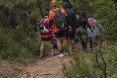 13a CAMINADA POPULAR  PENYES  BARÇA _167